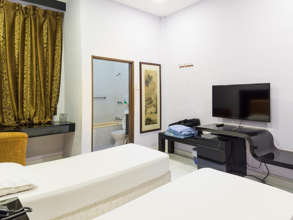 Reddoorz Near Aljunied Mrt Hotel Singapore Eksteriør billede