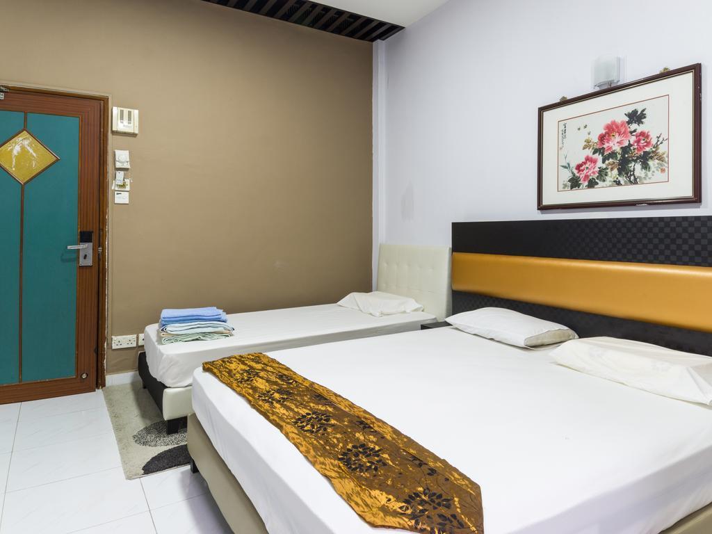 Reddoorz Near Aljunied Mrt Hotel Singapore Eksteriør billede